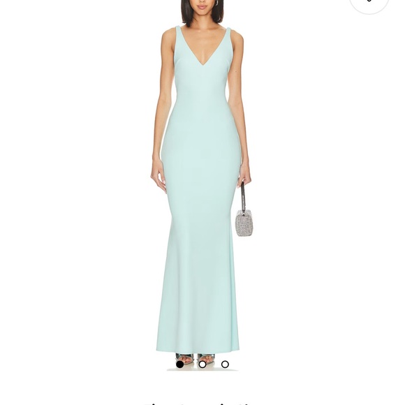 Women’s Katie May Tina Gown in Black. Size Medium. NWT - Picture 2 of 11